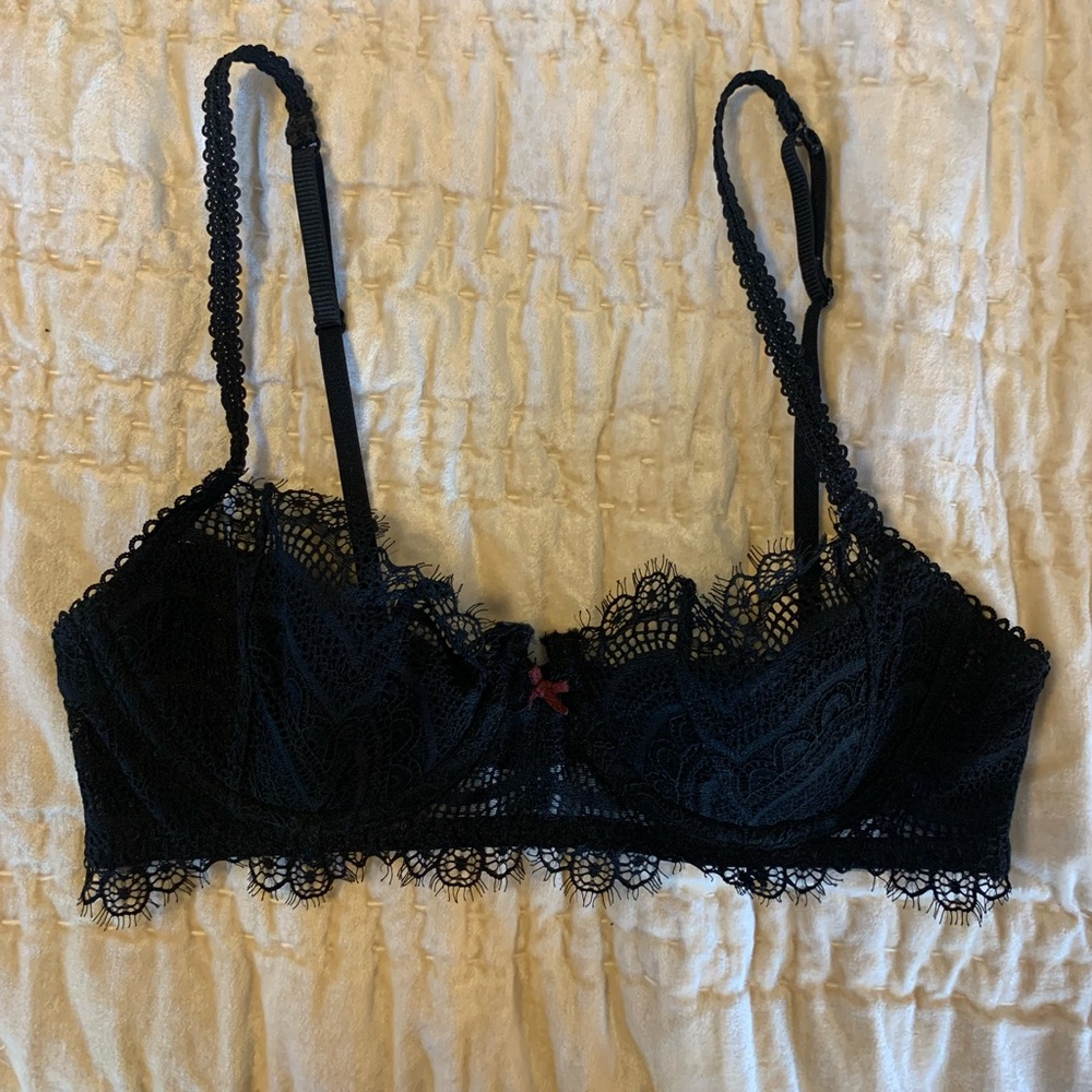 Free People Lace Bralette